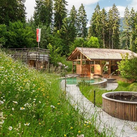 Hotel Bad Schoergau Sarentino Exterior photo