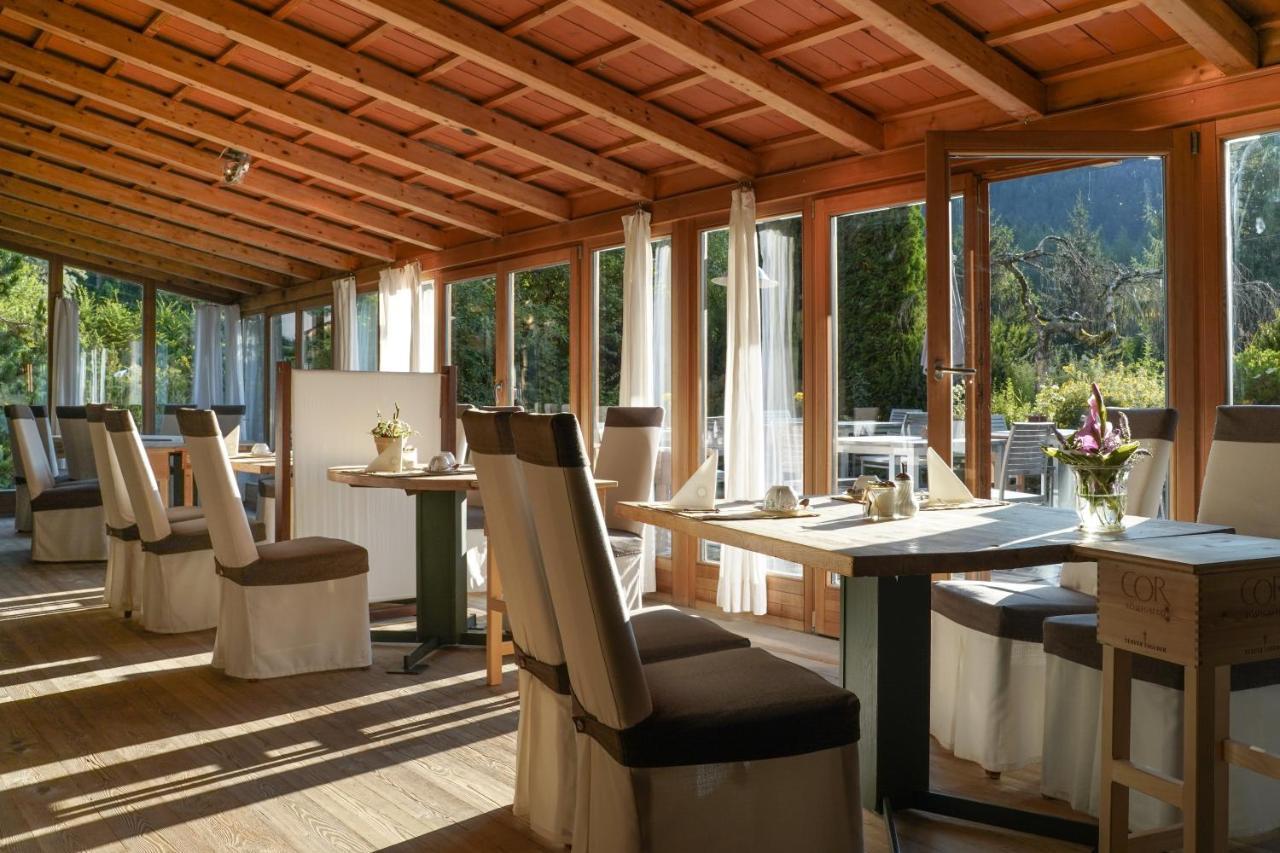 Hotel Bad Schoergau Sarentino Exterior photo