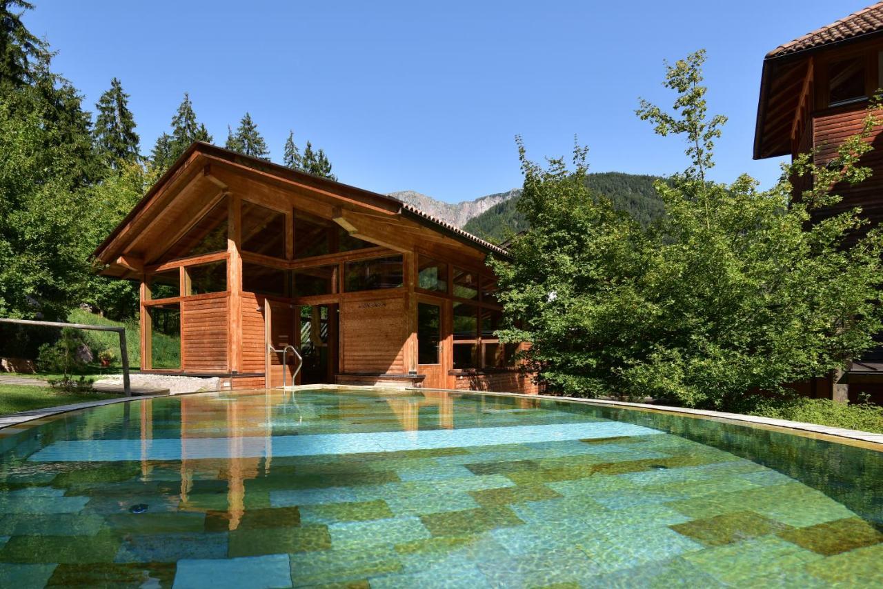 Hotel Bad Schoergau Sarentino Exterior photo