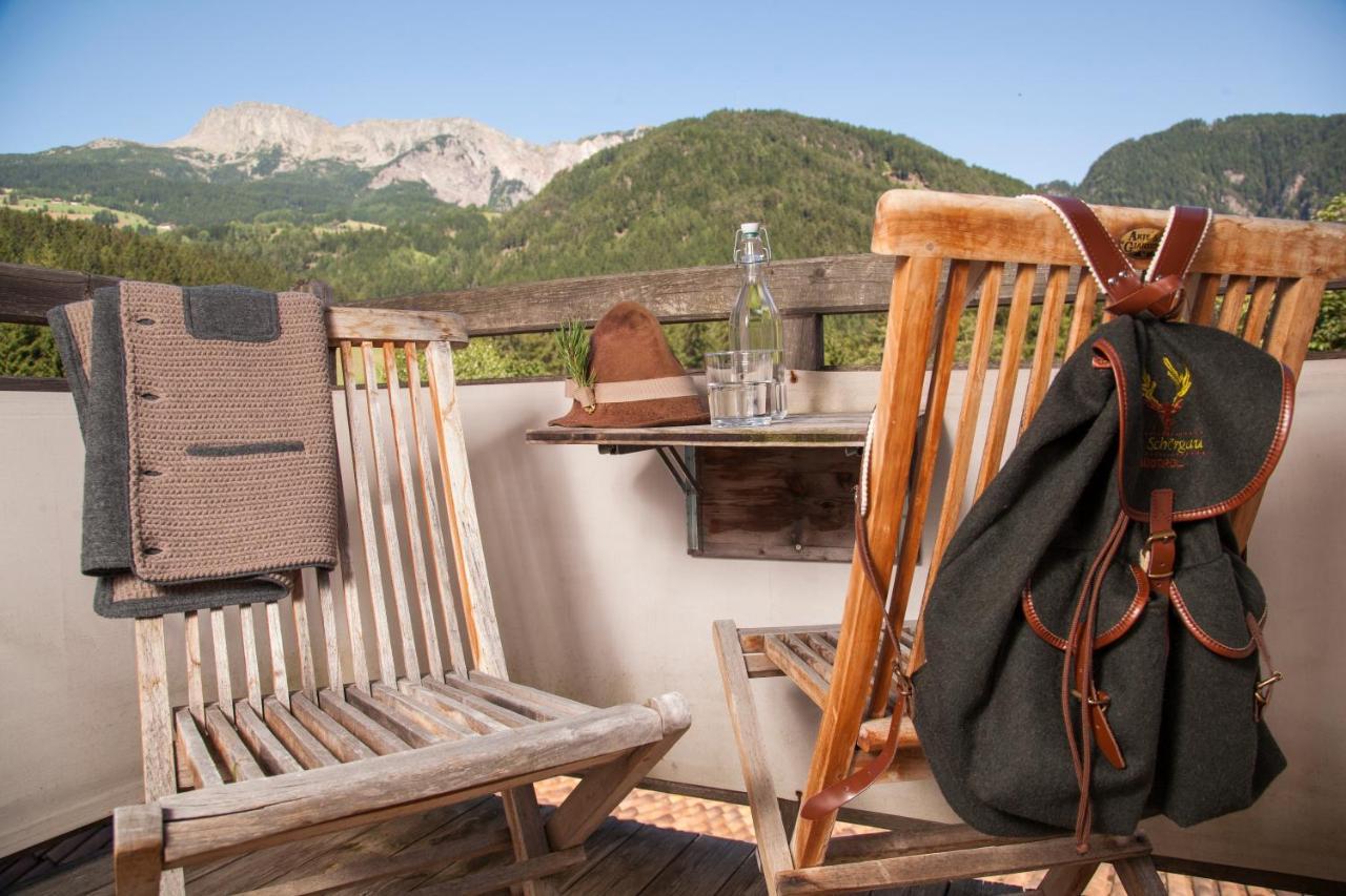 Hotel Bad Schoergau Sarentino Exterior photo