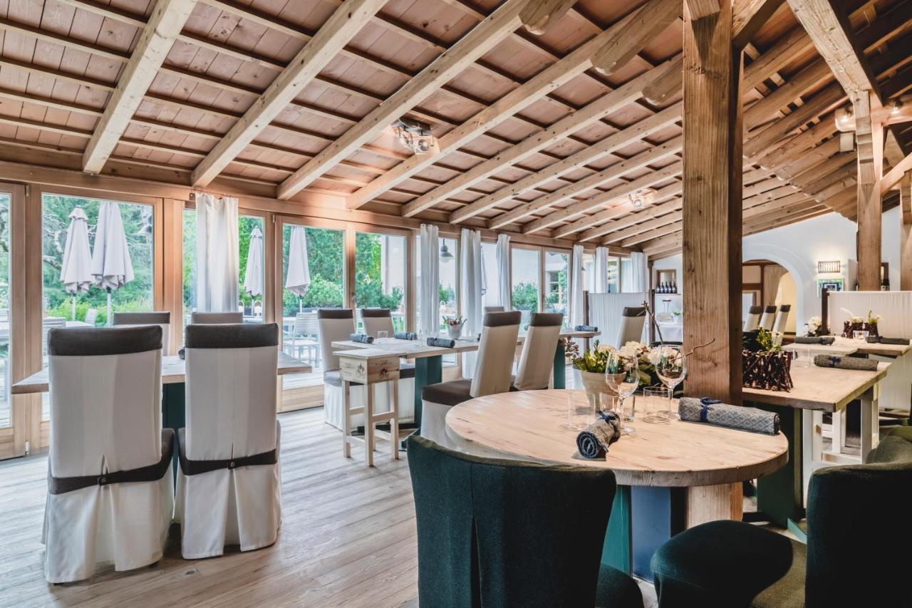 Hotel Bad Schoergau Sarentino Exterior photo